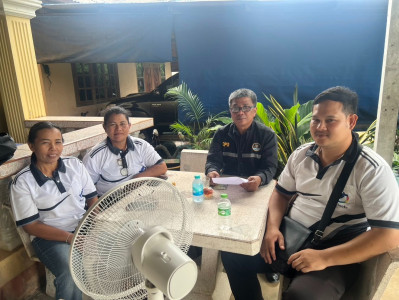 ประชุมคณะกรรมการดำเนินการสหกรณ์กองทุนสวนยางร่วมใจ ต.บ้านนา ... พารามิเตอร์รูปภาพ 1