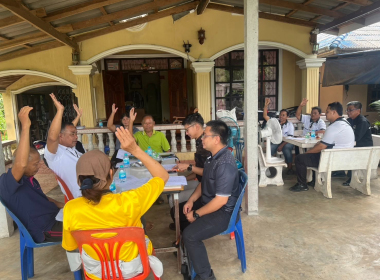 ประชุมคณะกรรมการดำเนินการสหกรณ์กองทุนสวนยางร่วมใจ ต.บ้านนา ... พารามิเตอร์รูปภาพ 8