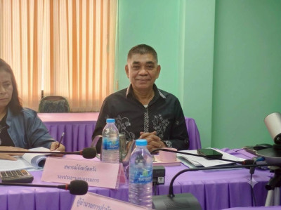 ประชุมคณะอนุกรรมการ พิจารณาเงินกู้กองทุนพัฒนาสหกรณ์ ... พารามิเตอร์รูปภาพ 1