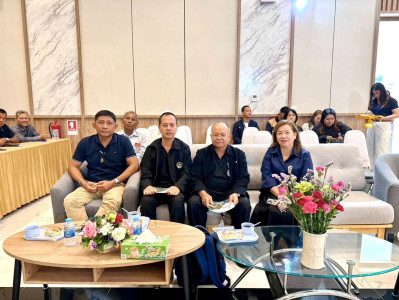 ประชุมใหญ่สามัญประจำปี 2569 สหกรณ์การเกษตรห้วยยอด จำกัด พารามิเตอร์รูปภาพ 1