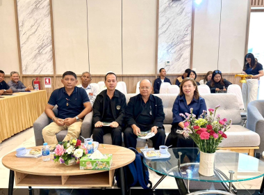 ประชุมใหญ่สามัญประจำปี 2569 สหกรณ์การเกษตรห้วยยอด จำกัด พารามิเตอร์รูปภาพ 3