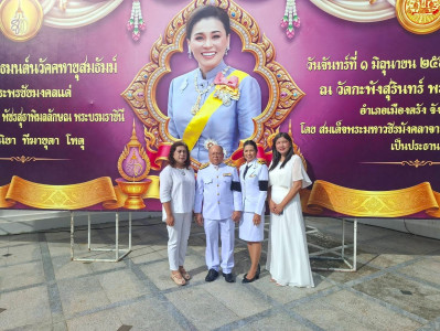 พิธี สมโภชสัญญาบัตรตั้งสมณศักดิ์ พระราชาคณะ ... พารามิเตอร์รูปภาพ 1