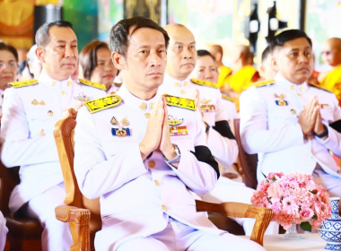 พิธี สมโภชสัญญาบัตรตั้งสมณศักดิ์ พระราชาคณะ ... พารามิเตอร์รูปภาพ 2