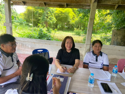 ประชุมคณะกรรมการดำเนินการ สหกรณ์กองทุนสวนยาง ส.ป.ก. ... พารามิเตอร์รูปภาพ 1