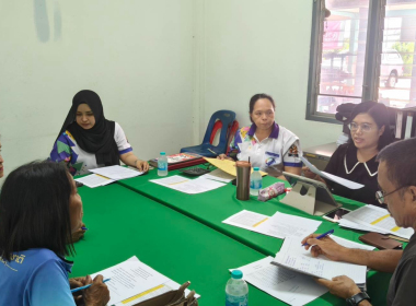 ประชุมคณะกรรมการเงินกู้ ของสหกรณ์การเกษตรหาดสำราญ จำกัด พารามิเตอร์รูปภาพ 4