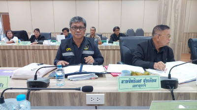 ประชุมคณะกรรมการดำเนินการสหกรณ์การเกษตรย่านตาขาว จำกัด พารามิเตอร์รูปภาพ 1