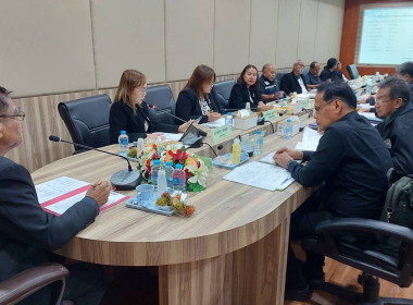 ประชุมคณะกรรมการดำเนินการสหกรณ์การเกษตรย่านตาขาว จำกัด พารามิเตอร์รูปภาพ 11