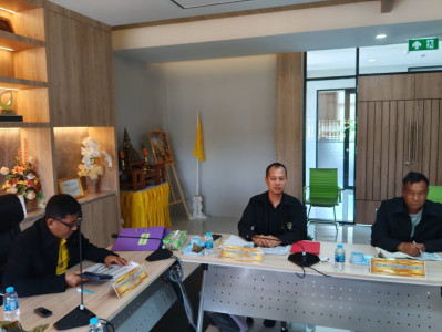 ประชุมคณะกรรมการดำเนินการสหกรณ์การเกษตรห้วยยอด จำกัด พารามิเตอร์รูปภาพ 1