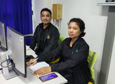 การสัมนาโครงการเสริมสร้างความรู้คววามเข้าใจให้กับเจ้าหน้าที่ของรัฐในการใช้ระบบงาน คดีปกครองอิเล็กทรอนิกส์ของสำนักงานศาลปกครองสงขลา ประจำปีงบประมาณ พ.ศ. 2569 ... พารามิเตอร์รูปภาพ 1