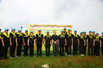 กิจกรรมจิตอาสาพัฒนา (ปลูกต้นไม้) เฉลิมพระเกียรติ ... พารามิเตอร์รูปภาพ 1