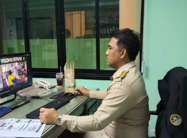 ประชุมคัดเลือกผลงานประกวด CPD DRIVE AWARD ระดับเขต คณะที่ 6 พารามิเตอร์รูปภาพ 3