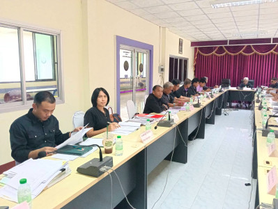 ประชุมคณะกรรมการดำเนินการสหกรณ์การเกษตรวังวิเศษ จำกัด ... พารามิเตอร์รูปภาพ 1