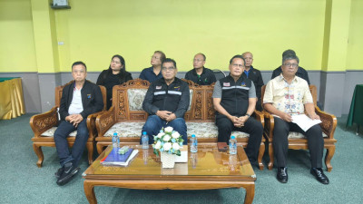 ประชุมกลุ่มสมาชิกสหกรณ์การเกษตรย่านตาขาว จำกัด พารามิเตอร์รูปภาพ 1