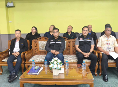 ประชุมกลุ่มสมาชิกสหกรณ์การเกษตรย่านตาขาว จำกัด พารามิเตอร์รูปภาพ 2