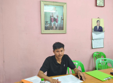 ประชุมคณะกรรมการดำเนินการ สหกรณ์กองทุนสวนยางบ้านทุ่งไทรทอง ... พารามิเตอร์รูปภาพ 1