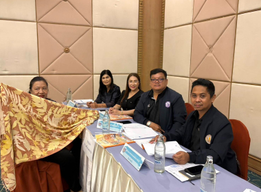 ประชุม และดำเนินการคัดสรรสุดยอดหนึ่งตำบล หนึ่งผลิตภัณฑ์ไทย ... พารามิเตอร์รูปภาพ 5