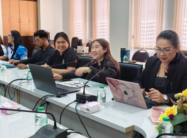 ประชุมเชิงปฏิบัติการ Match to market ... พารามิเตอร์รูปภาพ 24