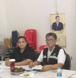 ประชุมคณะกรรมการดำเนินการสหกรณ์กองทุนสวนยางบ้านโคกแต้ว จำกัด พารามิเตอร์รูปภาพ 1