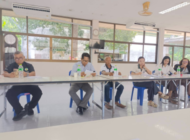 ประชุมคณะกรรมการดำเนินการชุมนุมสหกรณ์อุตสาหกรรมการยางตรัง ... พารามิเตอร์รูปภาพ 3
