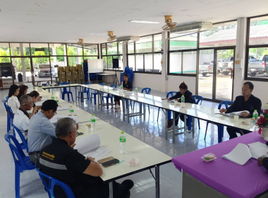 ประชุมคณะกรรมการดำเนินการชุมนุมสหกรณ์อุตสาหกรรมการยางตรัง ... พารามิเตอร์รูปภาพ 4