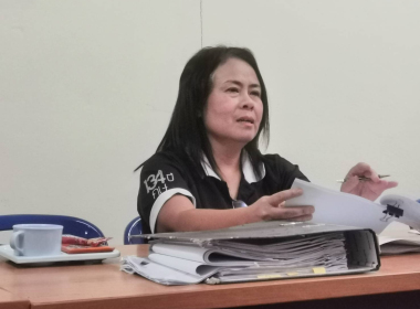 ประชุมคณะกรรมการดำเนินการ สหกรณ์กองทุนสวนยางหนองบัว จำกัด พารามิเตอร์รูปภาพ 10