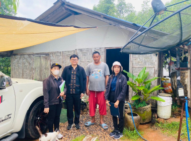 ลงพื้นที่สำรวจข้อมูล พื้นที่ป่าชายเลน ... พารามิเตอร์รูปภาพ 6
