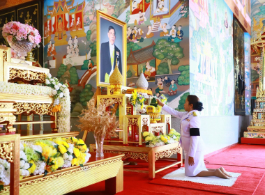 พิธีเจริญพระพุทธมนต์ นวัคคหายุสมธัมม์ ... พารามิเตอร์รูปภาพ 1
