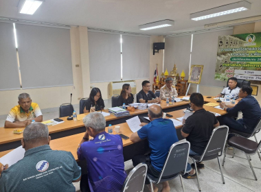ประชุมคณะกรรมการดำเนินการชุมนุมสหกรณ์กองทุนสวนยางเครือข่ายปะเหลียน จำกัด ... พารามิเตอร์รูปภาพ 4