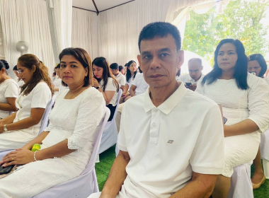 พิธีหล่อเทียนพรรษา และถวายเทียนพรรษา ... พารามิเตอร์รูปภาพ 1