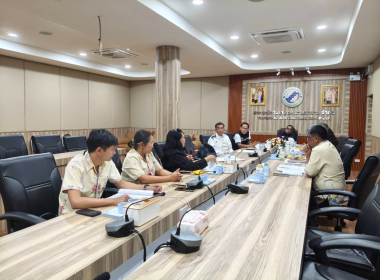 ประชุมคณะกรรมการอำนวยการสหกรณ์การเกษตรย่านตาขาว จำกัด พารามิเตอร์รูปภาพ 6