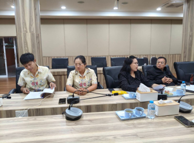 ประชุมคณะกรรมการอำนวยการสหกรณ์การเกษตรย่านตาขาว จำกัด พารามิเตอร์รูปภาพ 7