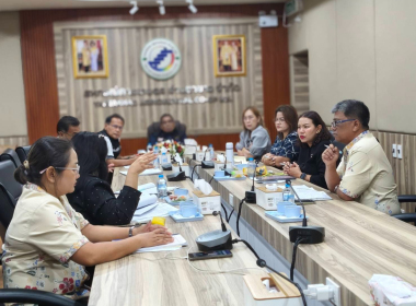 ประชุมคณะกรรมการอำนวยการสหกรณ์การเกษตรย่านตาขาว จำกัด พารามิเตอร์รูปภาพ 10