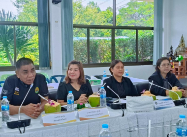 สหกรณ์จังหวัดตรัง ร่วมเป็นเกียรติในการคัดเลือกและตัดสิน ... พารามิเตอร์รูปภาพ 6