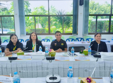 สหกรณ์จังหวัดตรัง ร่วมเป็นเกียรติในการคัดเลือกและตัดสิน ... พารามิเตอร์รูปภาพ 15