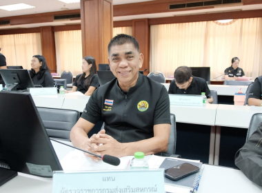 ประชุมการตรวจติดตามความก้าวหน้า ... พารามิเตอร์รูปภาพ 4