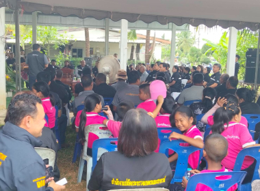 การจัดงานถ่ายทอดเทคโนโลยี (Field day) หลักสูตร ... พารามิเตอร์รูปภาพ 6