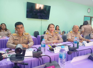 ประชุมประจำเดือน ข้าราชการและพนักงานราชการ ครั้งที่ 8/2569 พารามิเตอร์รูปภาพ 14