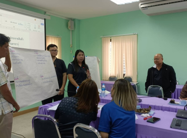 โครงการยกระดับศูนย์กระจายสินค้าสหกรณ์ (Cooperative ... พารามิเตอร์รูปภาพ 10