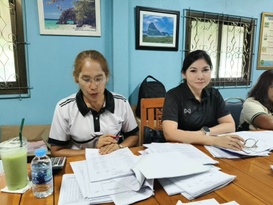 ประชุมคณะกรรมการดำเนินการสหกรณ์กองทุนสวนยางวังคีรี จำกัด พารามิเตอร์รูปภาพ 1