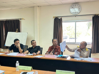 ประชุมคณะกรรมการดำเนินการสหกรณ์กองทุนสวนยาง บ้านไชยภักดี ... พารามิเตอร์รูปภาพ 1