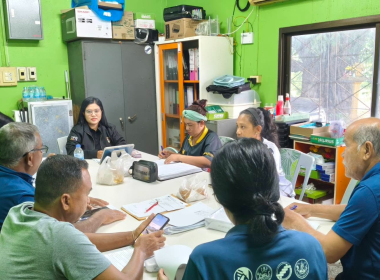 ประชุมคณะกรรมการดำเนินการ สหกรณ์กองทุนสวนยางบ้านหนองหว้า ... พารามิเตอร์รูปภาพ 6