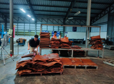 ลงพื้นที่ตรวจเยี่ยมการดำเนินงานและให้กำลังใจแก่เจ้าหน้าที่และบุคคลากร ณ สหกรณ์กองทุนสวนยางบ้านคลองโตนพัฒนา จำกัด ... พารามิเตอร์รูปภาพ 1