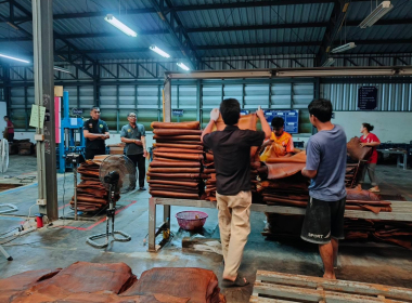 ลงพื้นที่ตรวจเยี่ยมการดำเนินงานและให้กำลังใจแก่เจ้าหน้าที่และบุคคลากร ณ สหกรณ์กองทุนสวนยางบ้านคลองโตนพัฒนา จำกัด ... พารามิเตอร์รูปภาพ 7