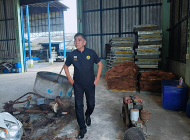 ลงพื้นที่ตรวจเยี่ยมการดำเนินงานและให้กำลังใจแก่เจ้าหน้าที่และบุคคลากร ณ สหกรณ์กองทุนสวนยางบ้านคลองโตนพัฒนา จำกัด ... พารามิเตอร์รูปภาพ 22