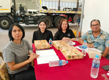 ประชุมใหญ่สามัญประจำปี 2569 สหกรณ์กองทุนสวนยางทุ่งใหญ่พัฒนา ... พารามิเตอร์รูปภาพ 1