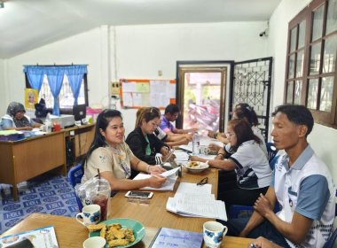 ประชุมคณะกรรมการดำเนินการ สหกรณ์กองทุนสวนยางบ้านในเขา จำกัด พารามิเตอร์รูปภาพ 1