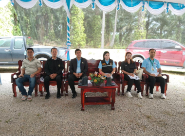 โครงการหน่วยบำบัดทุกข์ บำรุงสุข สร้างรอยยิ้มให้ประชาชน จังห พารามิเตอร์รูปภาพ 1