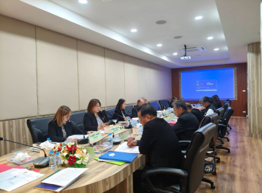 ประชุมคณะกรรมการดำเนินการสหกรณ์การเกษตรย่านตาขาว จำกัด พารามิเตอร์รูปภาพ 3