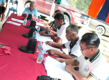 ประชุมใหญ่ สามัญประจำปี 2569 ชุมนุมสหกรณ์กองทุนสวนยางตรัง ... พารามิเตอร์รูปภาพ 6