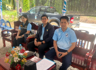 ประชุมใหญ่สามัญประจำปี 2569 กลุ่มเกษตรกร ทำสวนควนเมา  พารามิเตอร์รูปภาพ 11